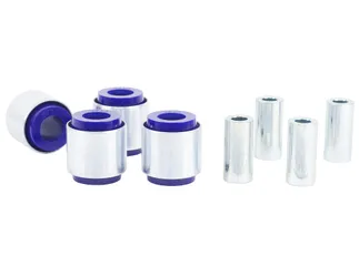 SuperPro Rear Trailing Arm Front and Rear Bushing Set For BMW - SPF3953K