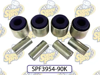 SuperPro Rear Rearward Control Arm/Toe Arm Bushing Set For BMW - SPF3954-90K