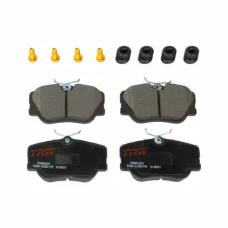 TRW Front Disc Brake Pad Set - 0004209920