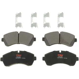 TRW Front Disc Brake Pad Set - 68055462AB