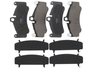 TRW Front Brake Pad Set - 99735194892