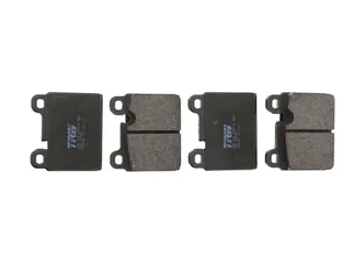 TRW Front Brake Pad Set - 105540353