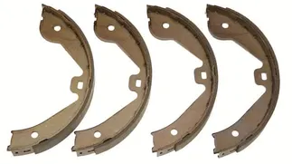 TRW Parking Brake Shoe Set - SFS000051
