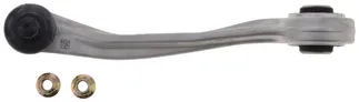 TRW Front Right Upper Rearward Control Arm and Ball Joint Assembly - 8K0407510N