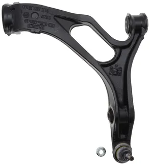 TRW Front Left Lower Suspension Control Arm and Ball Joint Assembly - 95534101761