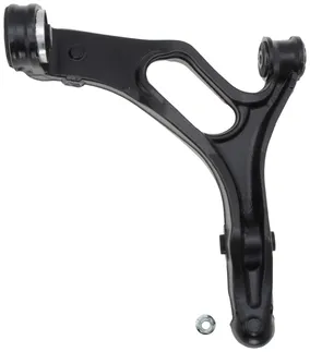 TRW Front Right Lower Suspension Control Arm and Ball Joint Assembly - 95534101861