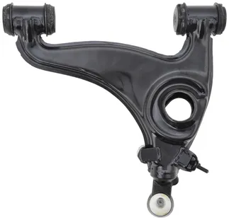 TRW Front Right Suspension Control Arm and Ball Joint Assembly - 1243303507