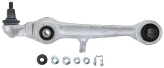 TRW Front Lower Forward Suspension Control Arm and Ball Joint Assembly - 4D0407151P