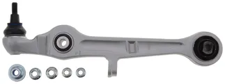 TRW Front Lower Forward Suspension Control Arm and Ball Joint Assembly - 8E0407151R