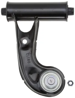 TRW Front Right Upper Suspension Control Arm and Ball Joint Assembly - 2103308807
