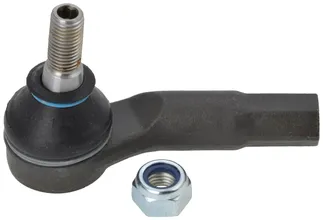 TRW Right Outer Steering Tie Rod End - 1J0422812B