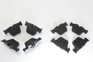 TRW Front Disc Brake Pad Set - 004420752041