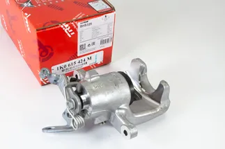 TRW Rear Right Disc Brake Caliper - 1K0615424M