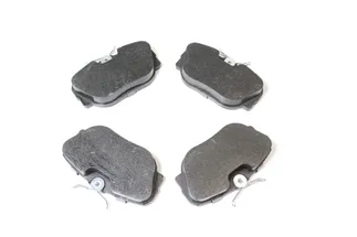 TRW Front Disc Brake Pad Set - 34111162481