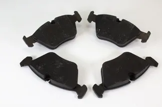 TRW Front Disc Brake Pad Set - 34112282416
