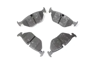 TRW Rear Disc Brake Pad Set - 34216761281