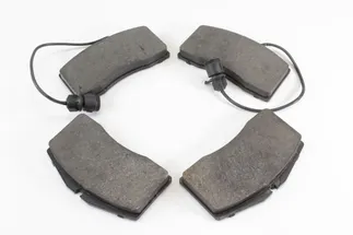 TRW Front Disc Brake Pad Set - 4D0698151L