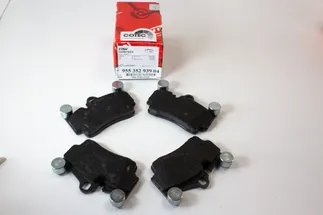 TRW Front Disc Brake Pad Set - 95535293904