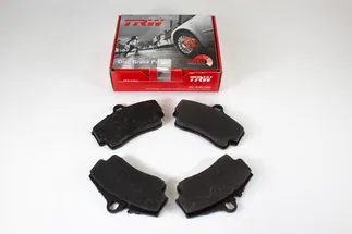 TRW Front Disc Brake Pad Set - 98635293910