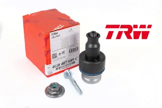 TRW Front Lower Suspension Ball Joint - 4G0407689C