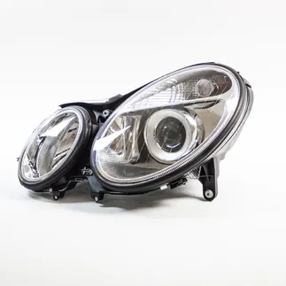 TYC Left Headlight Assembly - 2118200361