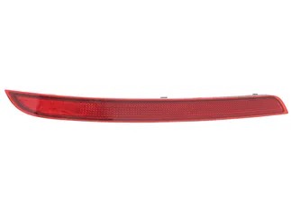 TYC Left Reflector Assembly - 1668200074