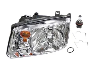 TYC Left Headlight Assembly - 1J5941017BJ