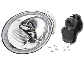 TYC Left Headlight Assembly - 1C0941029K
