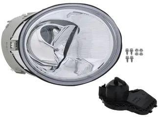 TYC Right Headlight Assembly - 1C0941030K