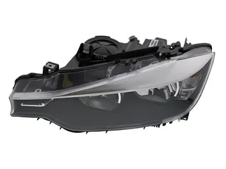 TYC Left Headlight Assembly - 63117338709