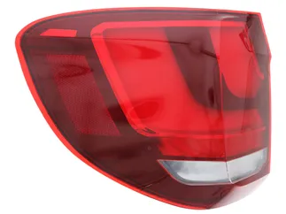 TYC Left Tail Light Assembly - 63217290103