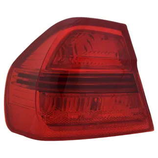 TYC Left Tail Light Assembly - 63217161955