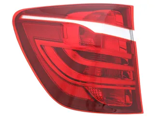 TYC Left Tail Light Assembly - 63217220239