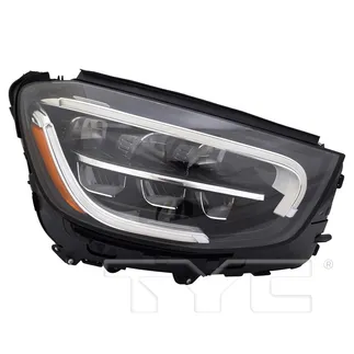 TYC Right Headlight Assembly - 2539069203