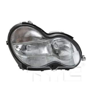 TYC Right Headlight Assembly - 2038201061