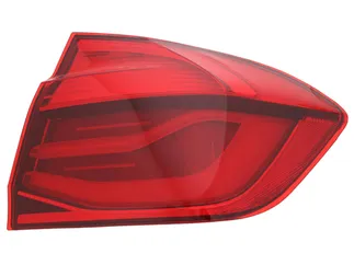 TYC Right Tail Light Assembly - 63217369116