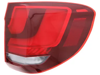 TYC Right Tail Light Assembly - 63217290104