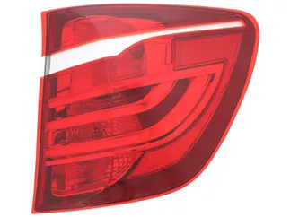 TYC Right Tail Light Assembly - 63217220240