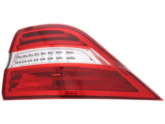 TYC Right Tail Light Assembly - 1669063401