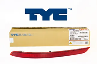 TYC Rear Right Reflector Assembly - 1668200174