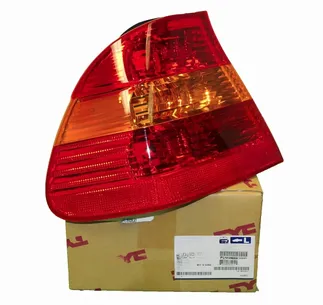 TYC Left Outer Tail Light Assembly - 63216946533