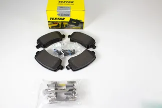 Textar Rear Disc Brake Pad Set - 30671574