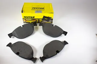 Textar Front Disc Brake Pad Set - 34116851269