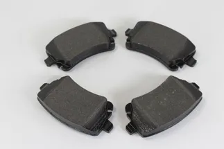 Textar Rear Disc Brake Pad Set - 3W0698451B