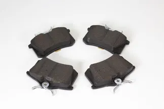 Textar Rear Disc Brake Pad Set - 8E0698451K