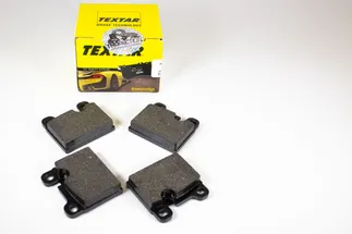 Textar Rear Disc Brake Pad Set - 91135295006