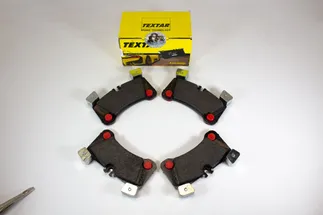 Textar Rear Disc Brake Pad Set - 95535293964