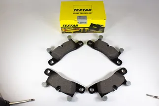 Textar Rear Disc Brake Pad Set - 95835293900
