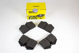 Textar Front Disc Brake Pad Set - 96435193903