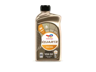 Total Quartz Racing 10W-50 Engine Oil (1L) - 213770